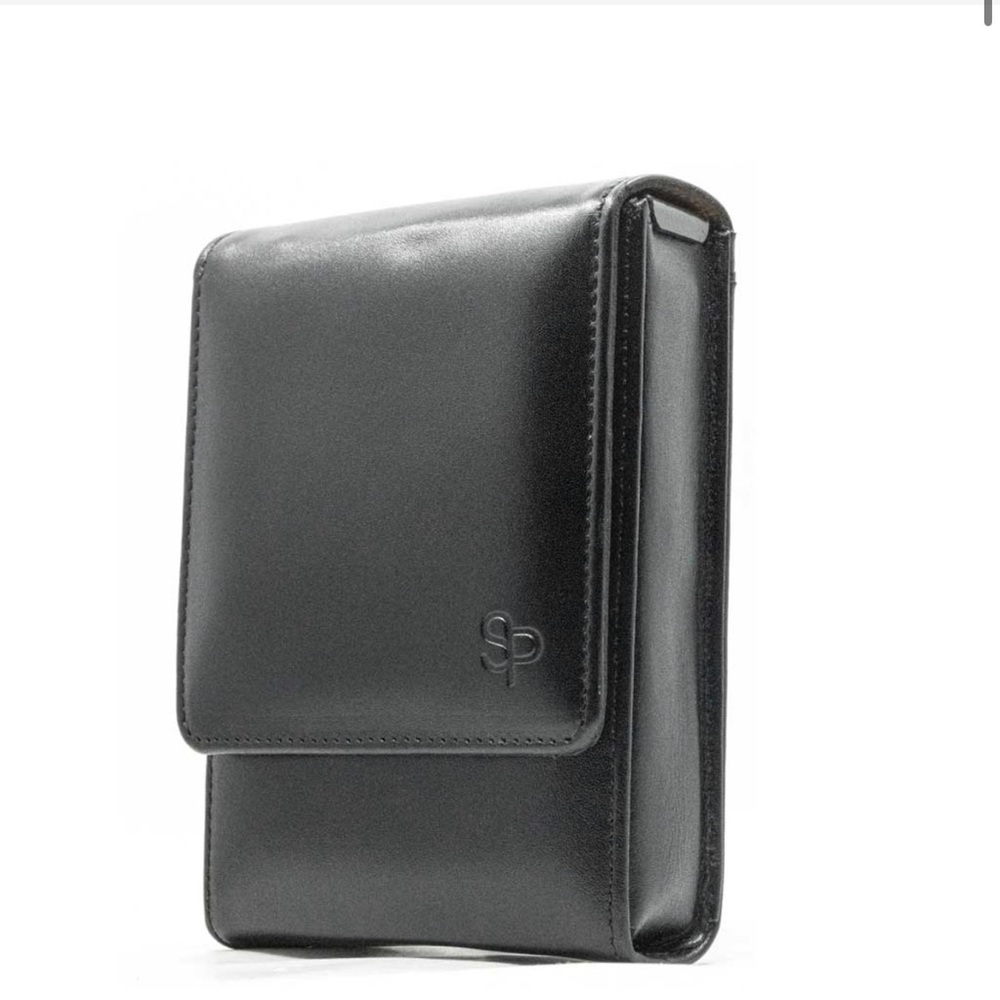 Sneeky Pete all leather holster for Ruger LCP without laser light